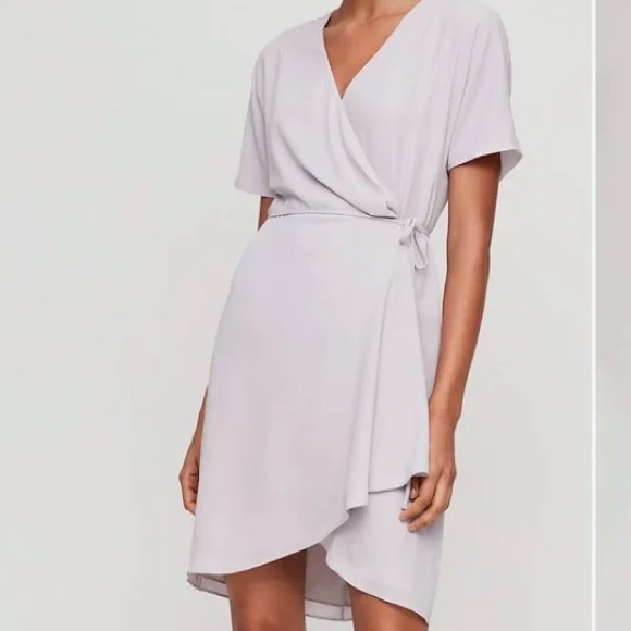 Aritzia Wilfred Dress worn only once - Picture 3 of 3